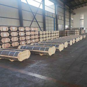 Influence of russia-Ukraine situation on China's graphite electrode export 