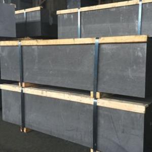 Isostatic Graphite Pressing Block 