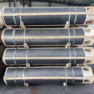 φ550mm 超高功率石墨电极